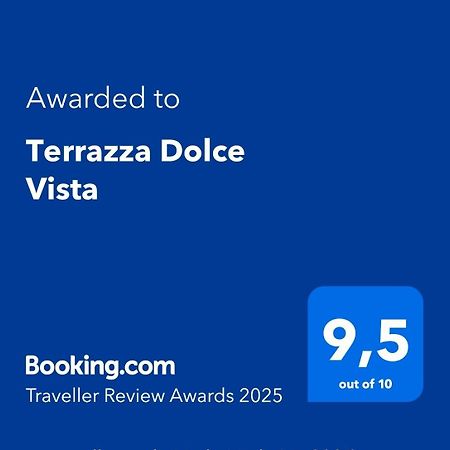 Apartmán Terrazza Dolce Vista Monopoli Exteriér fotografie