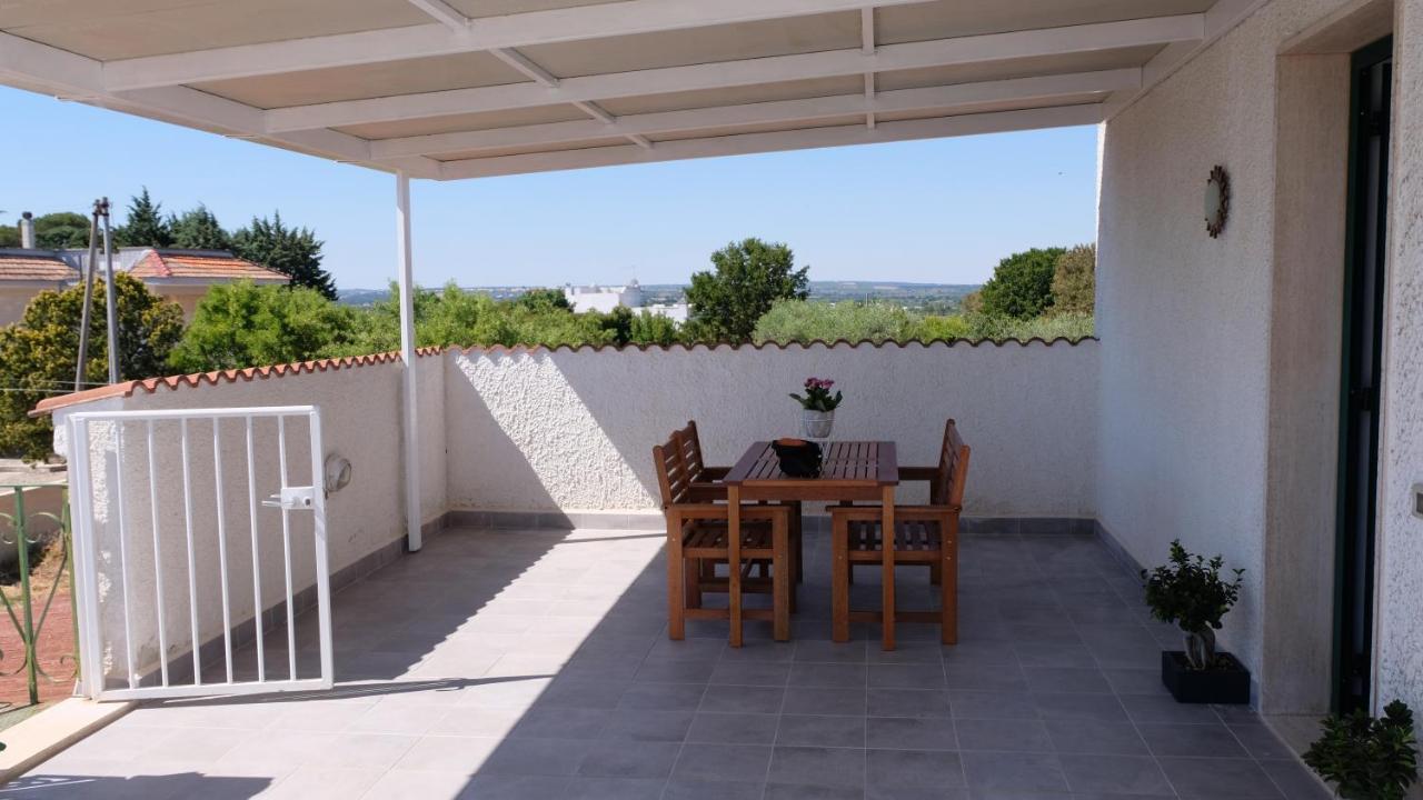Apartmán Terrazza Dolce Vista Monopoli Exteriér fotografie