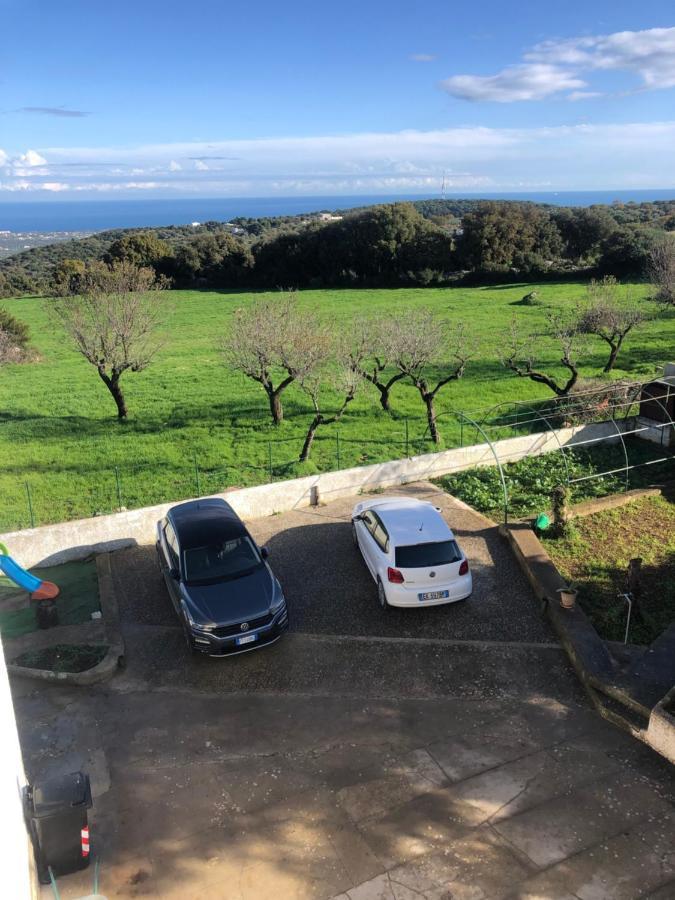 Apartmán Terrazza Dolce Vista Monopoli Exteriér fotografie