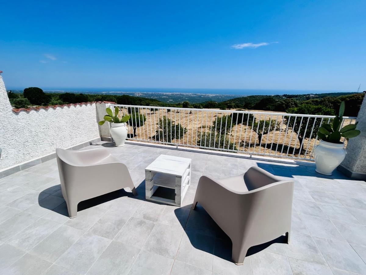 Apartmán Terrazza Dolce Vista Monopoli Exteriér fotografie