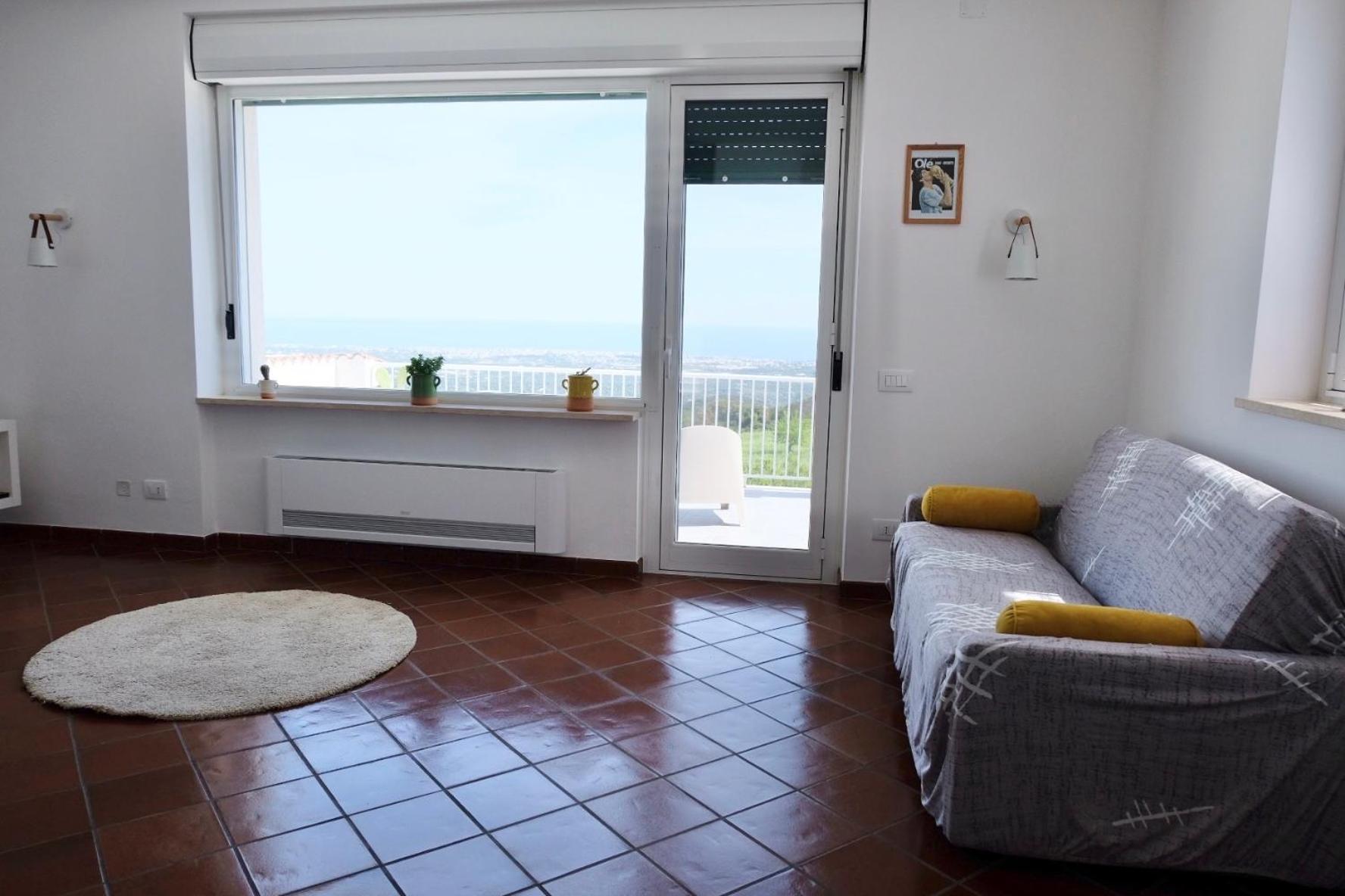 Apartmán Terrazza Dolce Vista Monopoli Exteriér fotografie