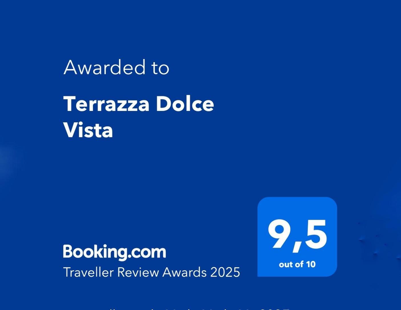 Apartmán Terrazza Dolce Vista Monopoli Exteriér fotografie